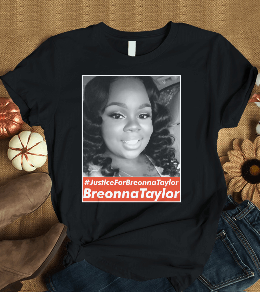 JusticeForBreonnaTaylor BreonnaTaylor T-Shirt