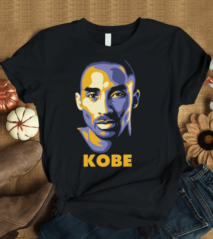 Kobe Bryant Pop T-Shirt