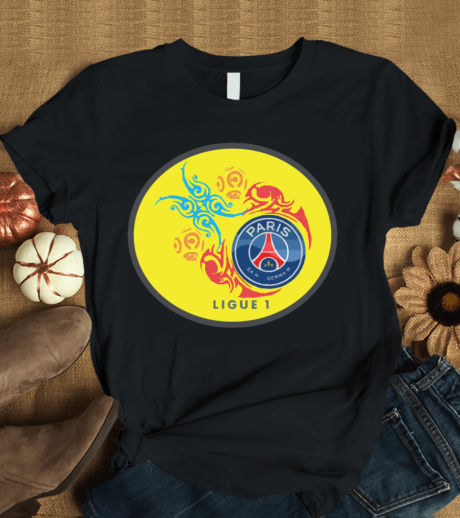 PARIS SAINT-GERMAIN LIGUE 1 T-Shirt