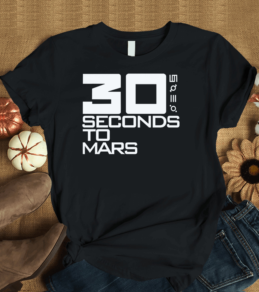30 Seconds to Mars Triad T-Shirt