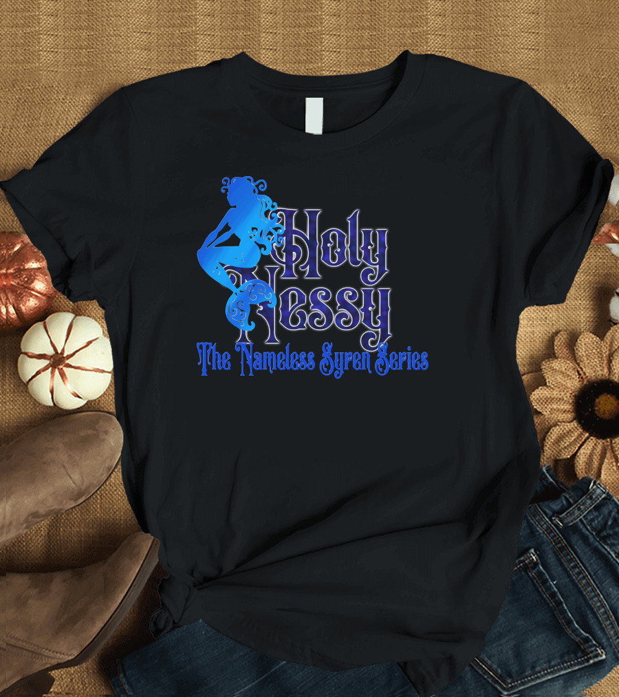Holy Nessy The Nameless Syren Series Light Clothing T-Shirt
