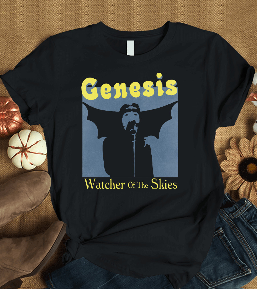 Genesis Watcher Of The Skies T-Shirt