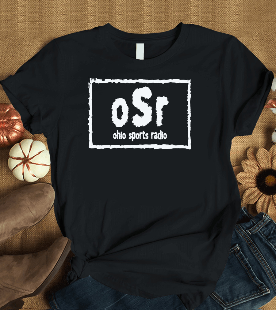 OSR Ohio Sports Radio for Life T-Shirt
