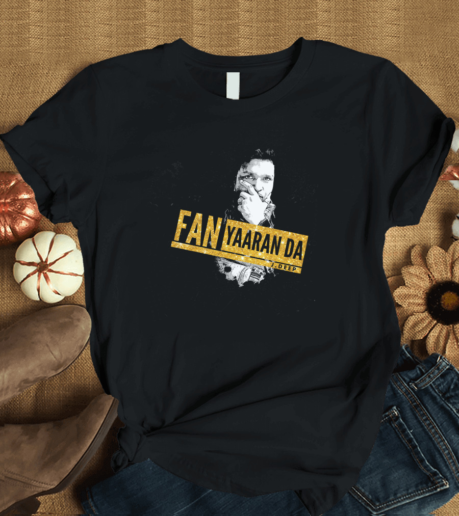 FAN YAARAN DA J.Deep T-Shirt