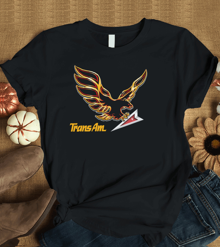 Trans Am Classic Firebird Emblem T-Shirt