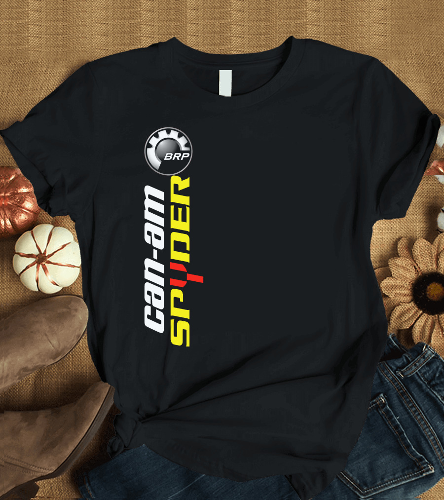 BRP Can-Am Spyder T-Shirt