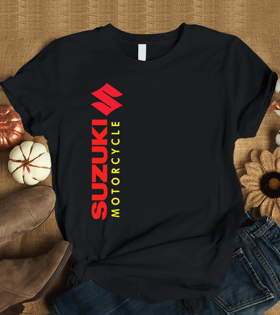 SUZUKI MOTORCYCLE T-Shirt