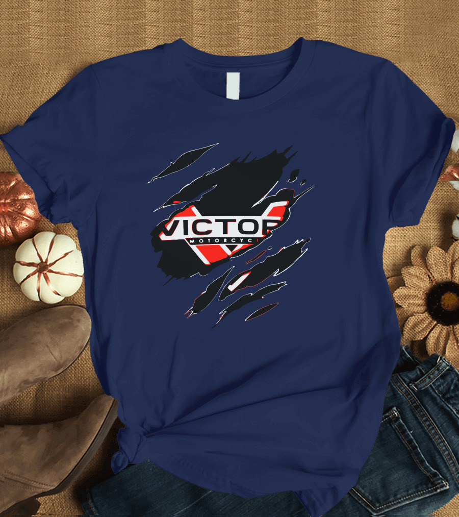 VICTORY MOTORCYCLE T-Shirt