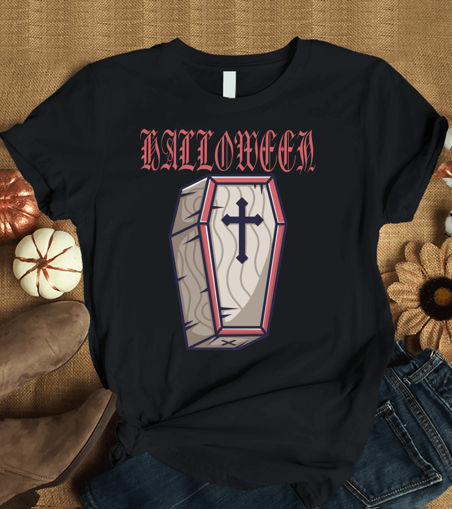 Halloween Coffin Dance T-Shirt