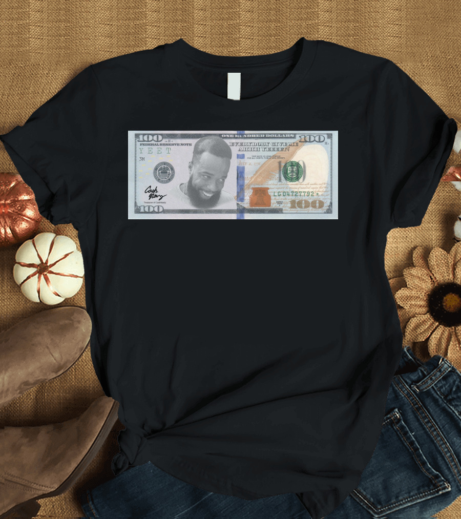 YEET Everybody Give Me Money Cash Masty Gaming Merch T-Shirt