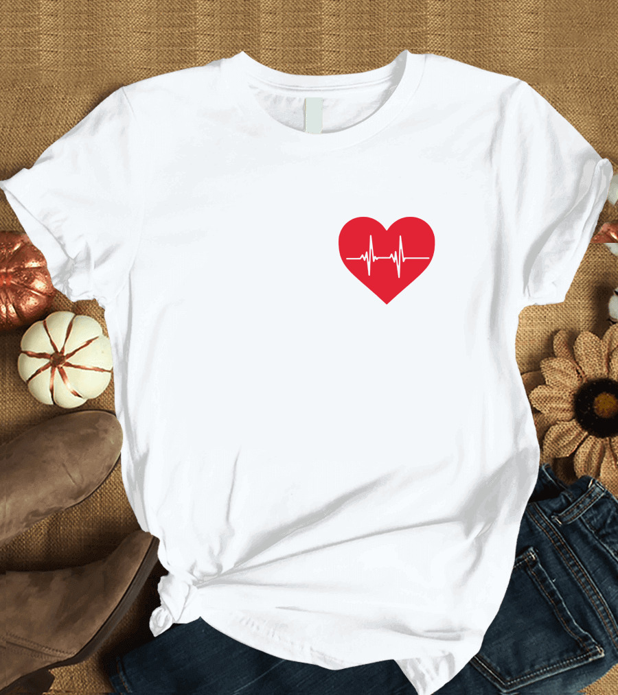 James Arthur Heartbeat Design Medicine Merch T-Shirt