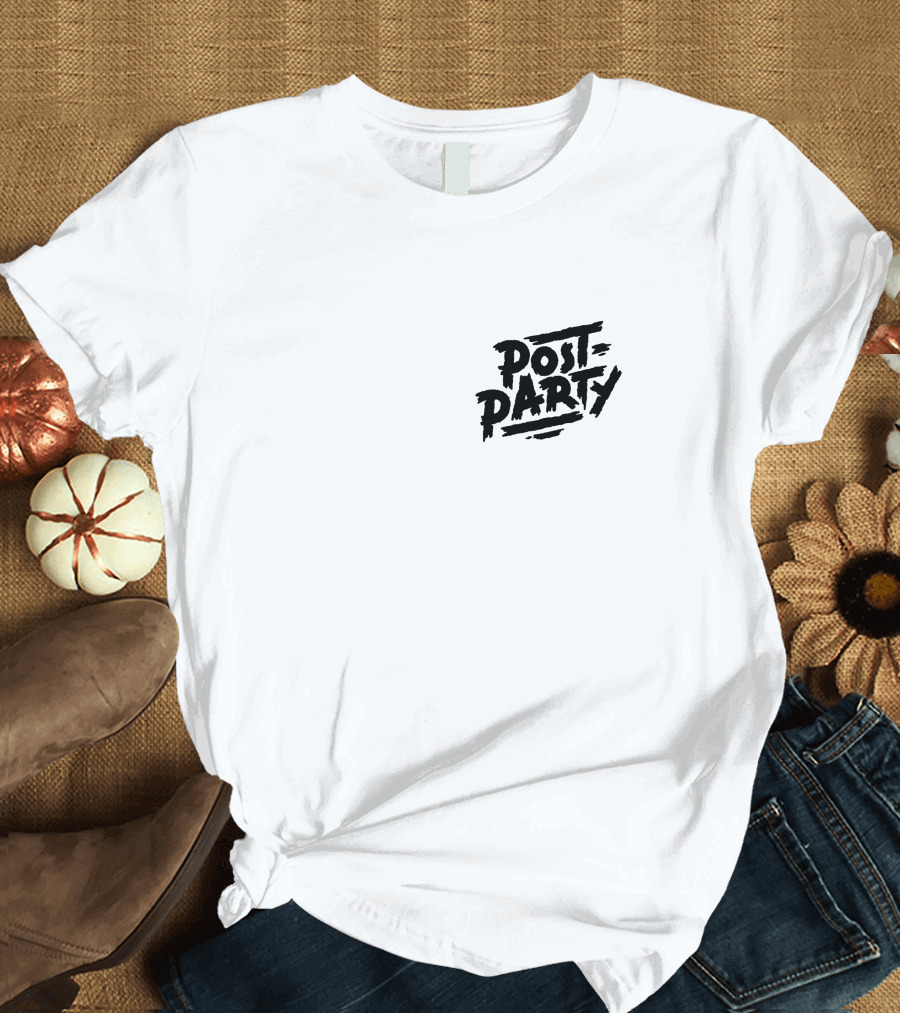 Post Party Store Post Party Ringer T-Shirt