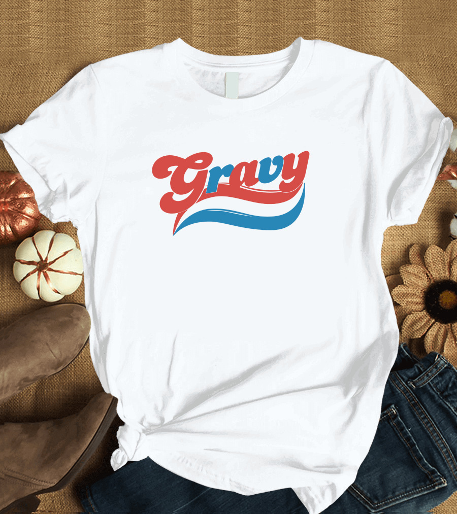 Gravy Shop the Yung Gravy Merch Store T-Shirt