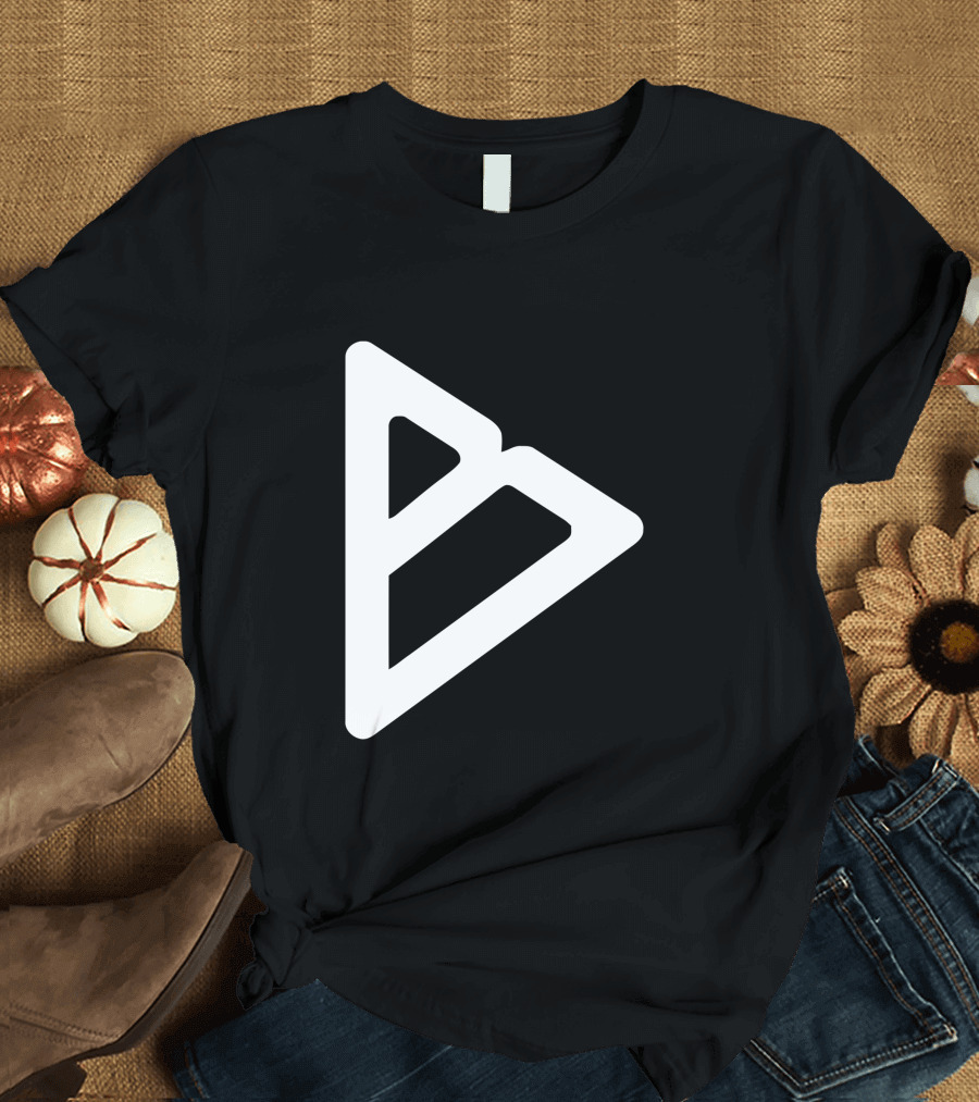 TIHWB This Is How We Bingham Logo Icon Merchandise T-Shirt