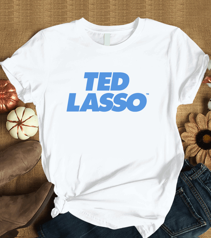 AFC Richmond Ted Lasso Merch Red T-Shirt