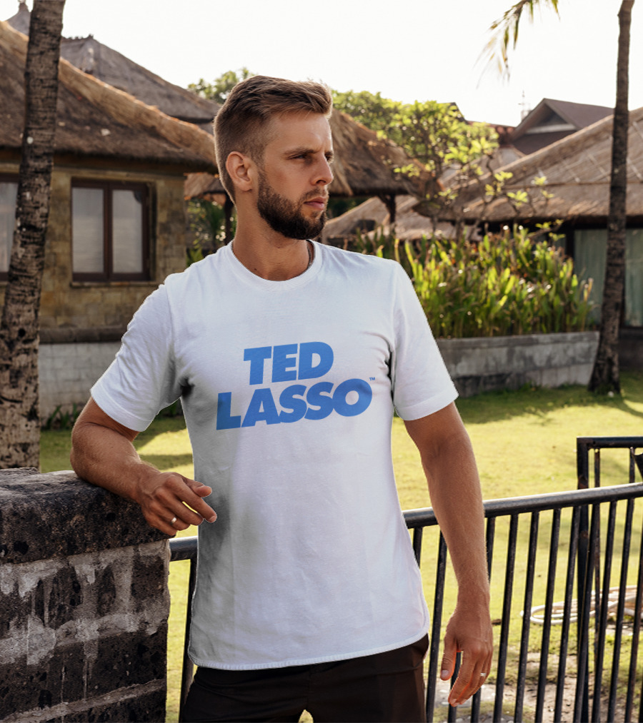 Ted Lasso AFC Richmond Merch Store Shop T-Shirt