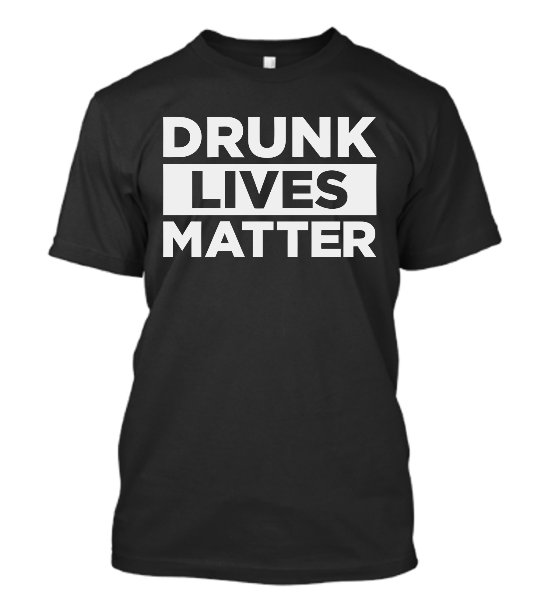 Drunk Lives Matter HodgeTwins T-Shirt