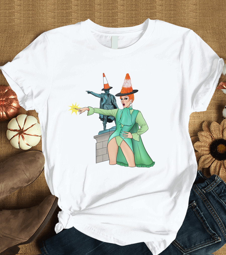 Shop the River Medway Merch Store GLOW-UP T-Shirt
