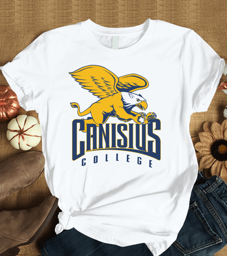 Canisius College Golden Griffins T-Shirt