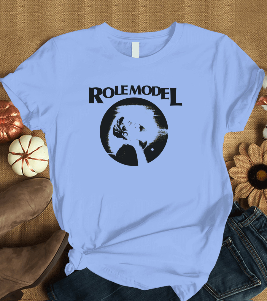 Role Model Iconic Circular T-Shirt