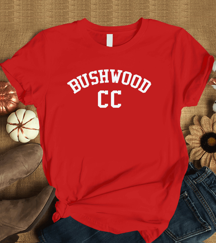 Bushwood Country Club Caddyshack T-Shirt