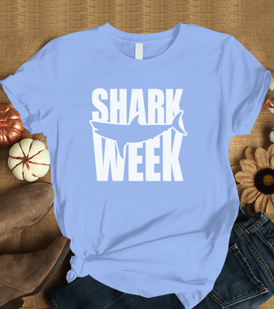 SHARK WEEK T-Shirt