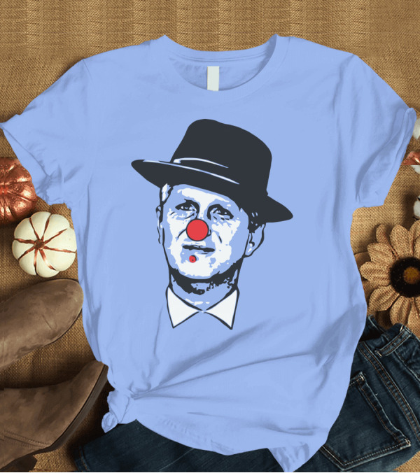 T-Shirt: rapaport clown nose hat T-Shirt rapaport clown nose hat T-Shirt