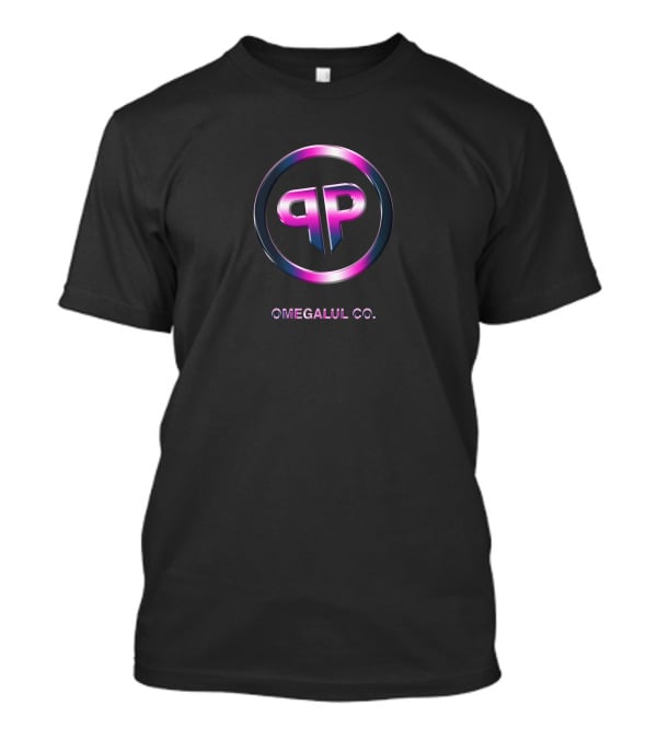 Omegalul Co. Papaplatte Merch PP T-Shirt