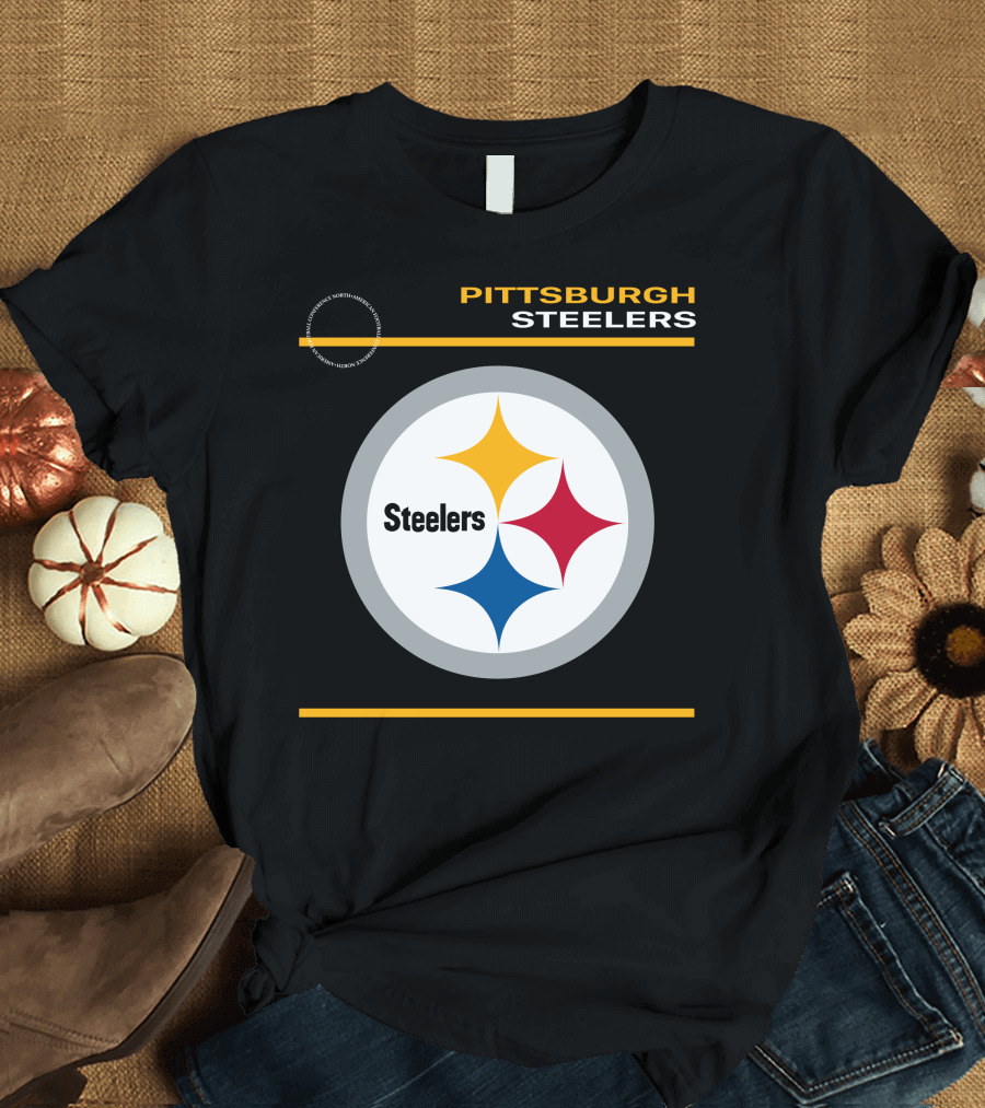Pittsburgh Steelers Sideline Performance Steelers T-Shirt