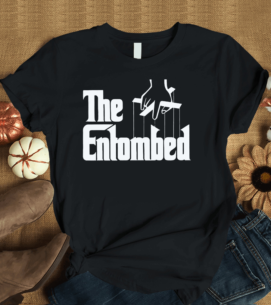 The Entombed Puppet T-Shirt
