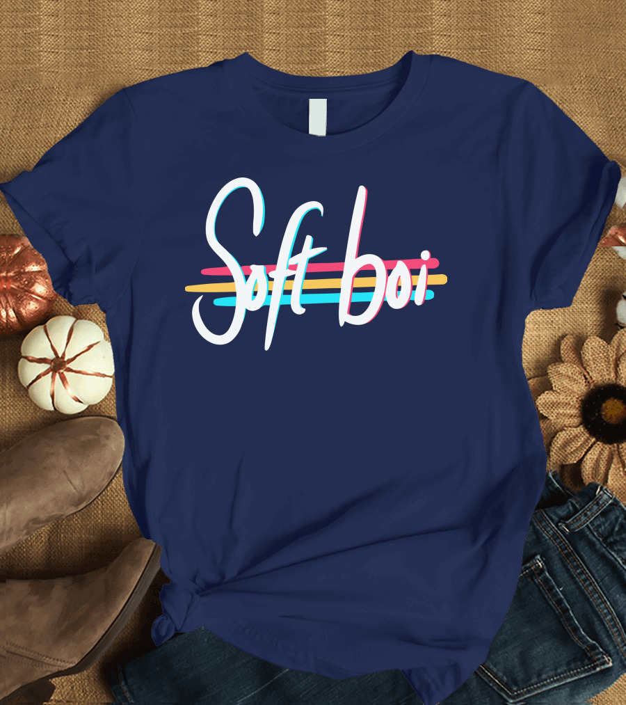 crankgameplays.com Soft Boi T-Shirt