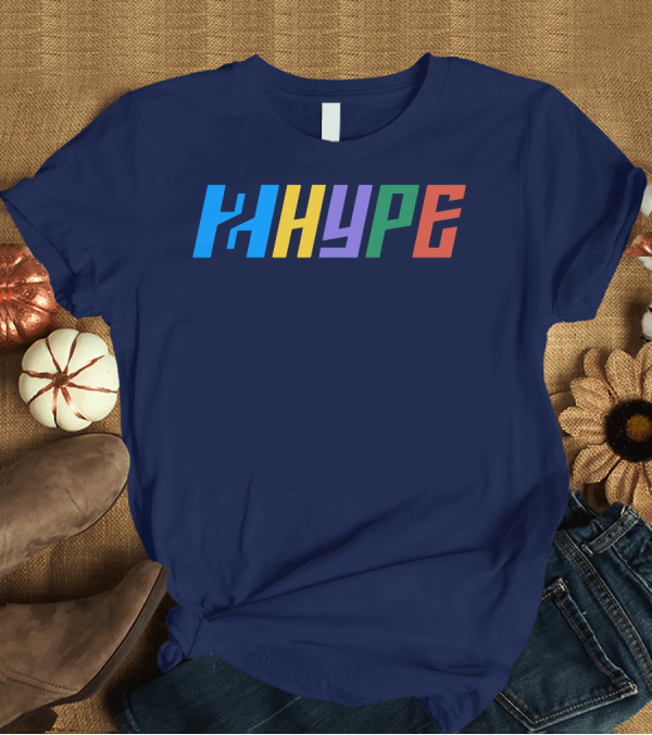 T-Shirt: 2HYPE Multicolor T-Shirt 2HYPE Multicolor T-Shirt