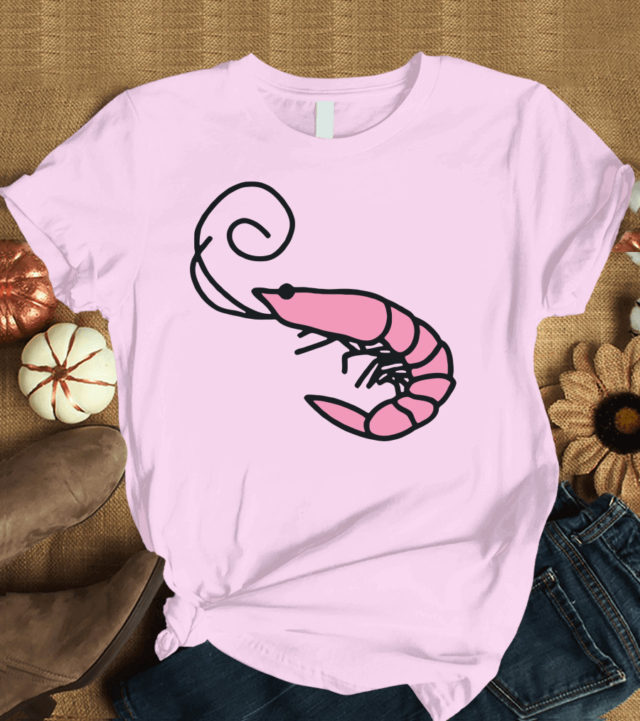 Kero Kero Bonito Shrimp T-Shirt