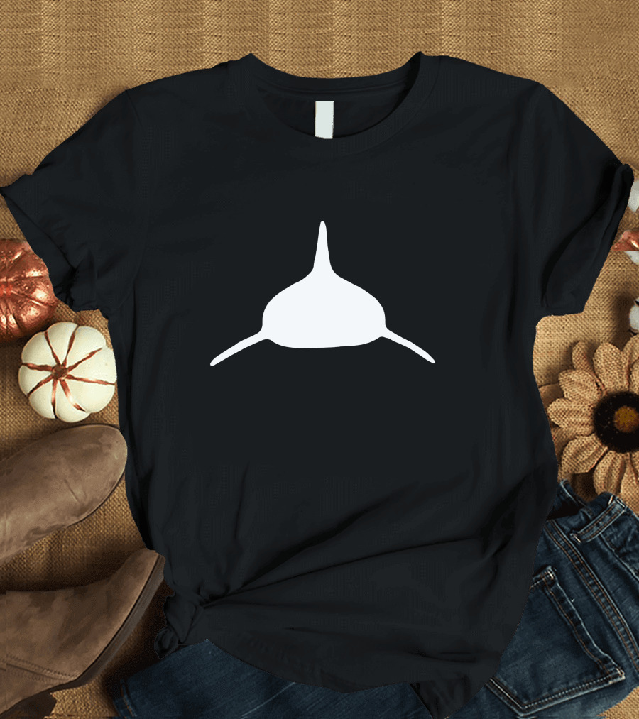 Andy Casagrande Shark Silhouette Conservation T-Shirt