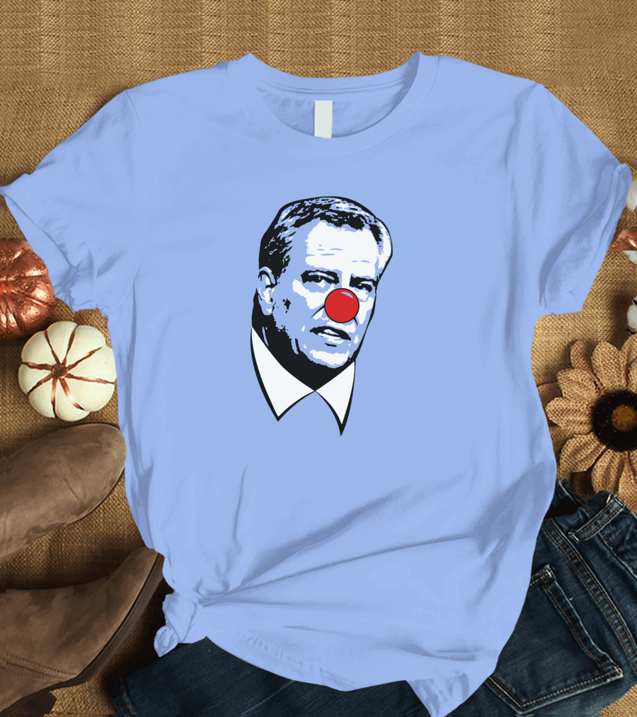 Merch Store Bdb Clown Red Nose T-Shirt