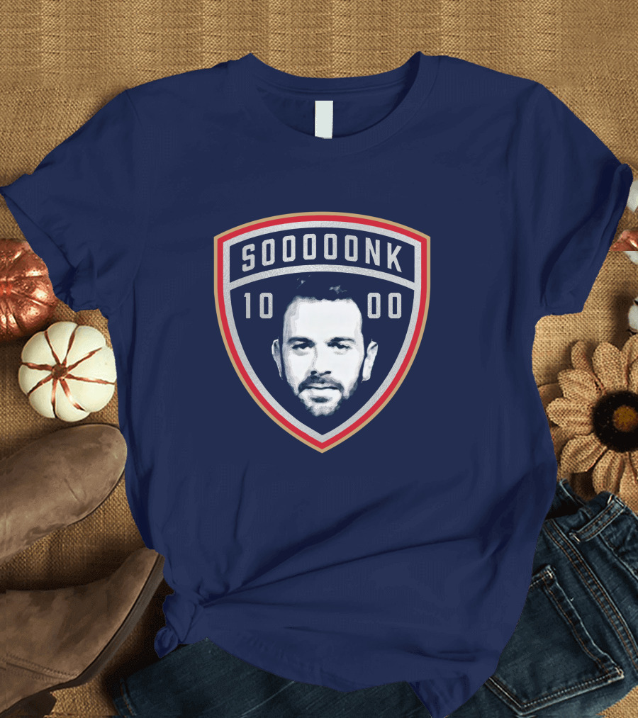 Sooooonk 1000 Florida Panthers Yands1k T-Shirt