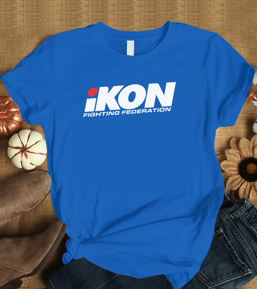 IKON Fighting Federation Amanda Serrano T-Shirt