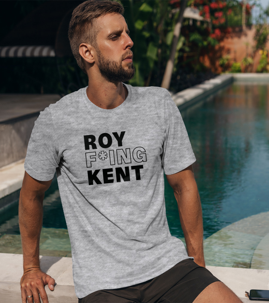 Roy Kent F*ing Laurie Ruettimann T-Shirt