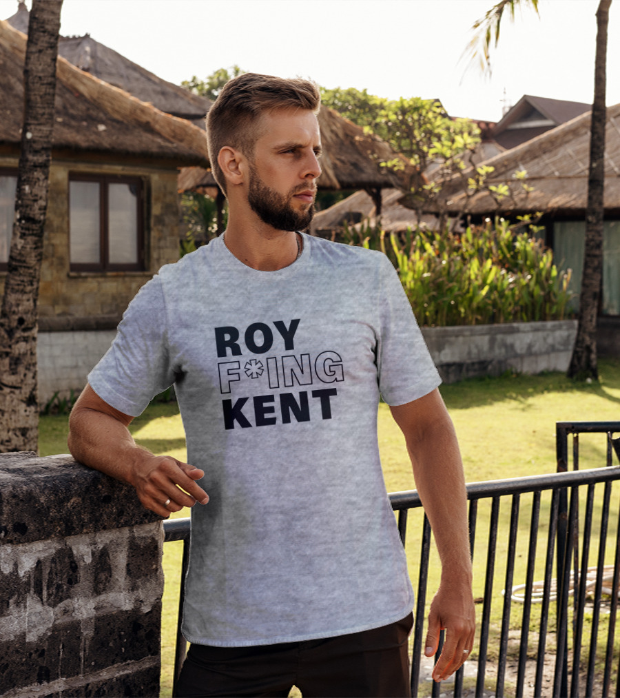 Roy Kent F*ing Laurie Ruettimann T-Shirt