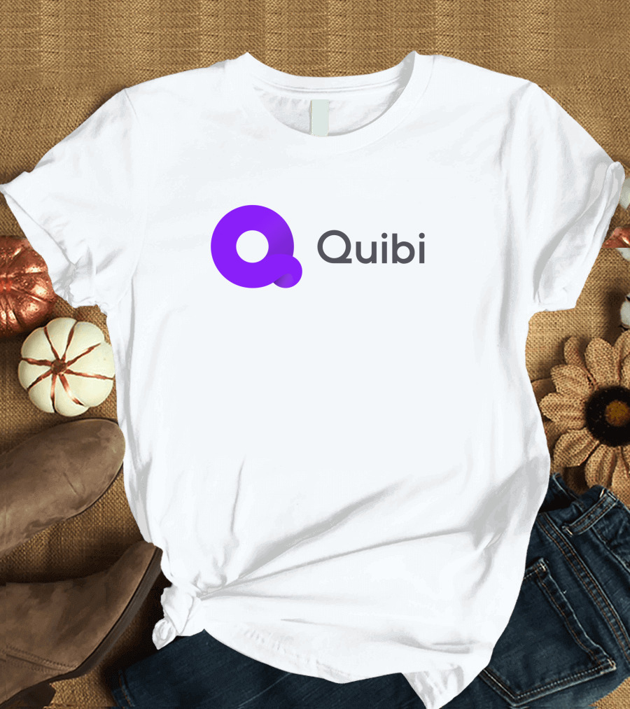 Quibi Maggiemaefish T-Shirt