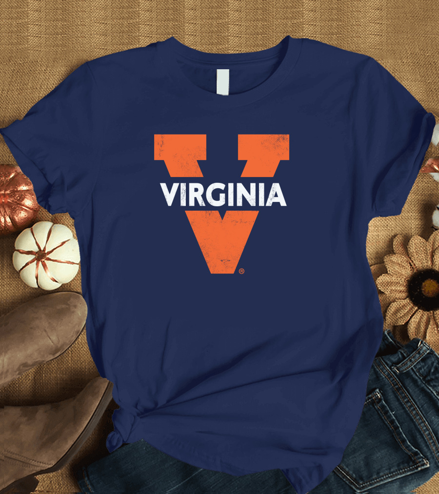 Brandon Walker Virginia V T-Shirt