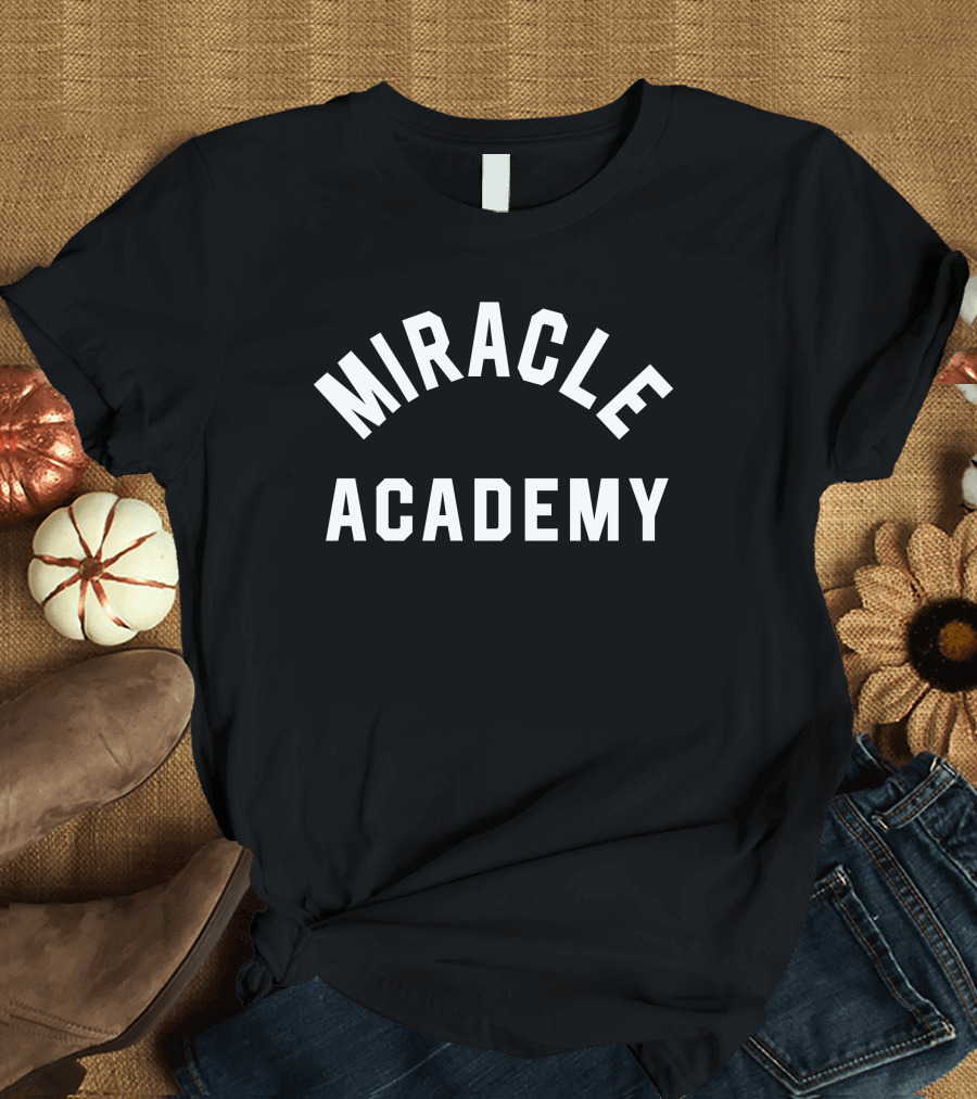 Charles Leclerc Miracle Academy T-Shirt
