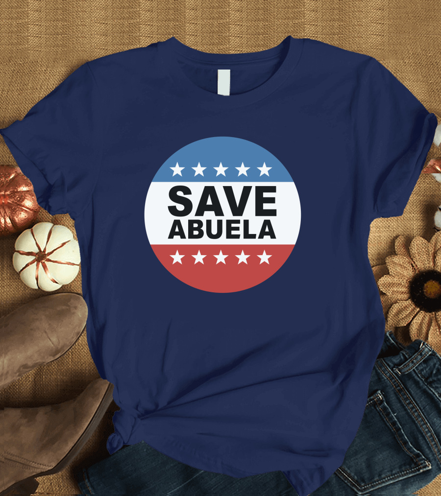 Save Abuela Daily Wire Merch Matt Walsh T-Shirt