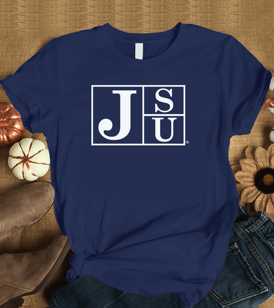 Deion Sanders JSU Jackson State University T-Shirt