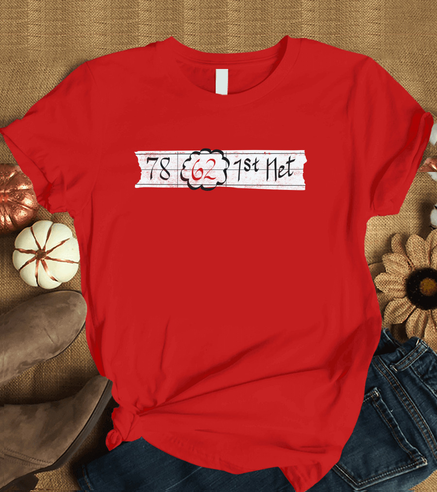 C Flight Champ 78 62 1st Net Club Pro Guy Merch T-Shirt