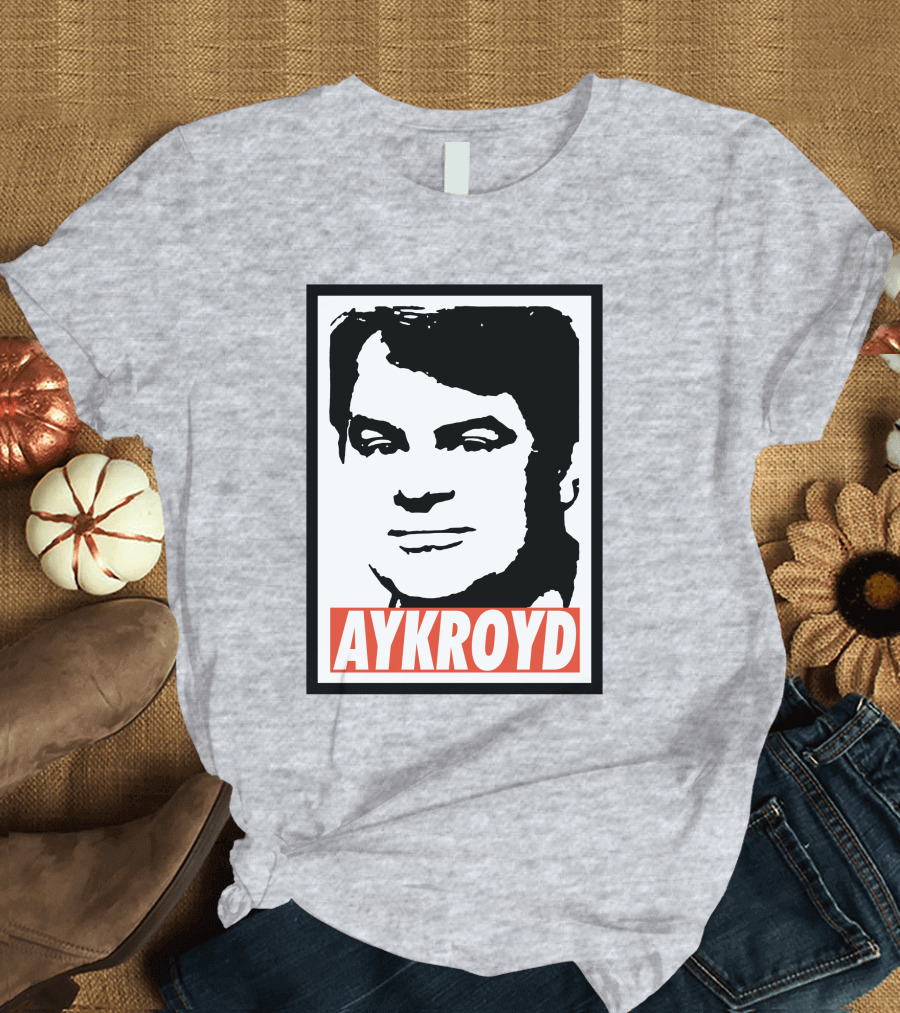 Swag Merch Aykroyd Baseball Chickie T-Shirt