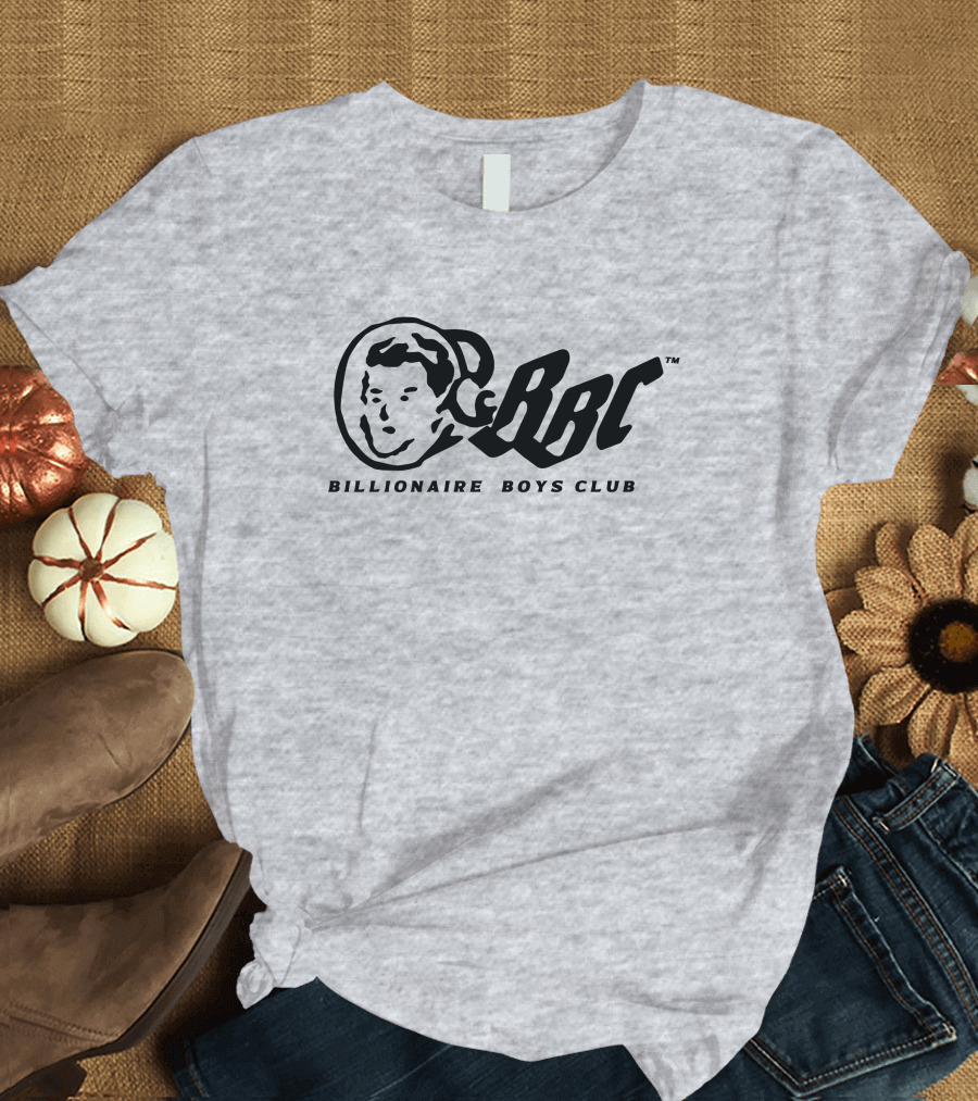 Billionaire Boys Club BBC Pharrell Williams Iconic T-Shirt