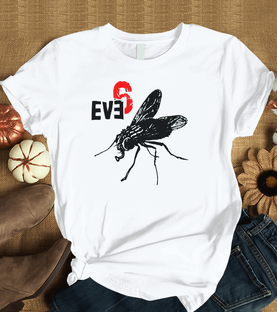 Eve 6 Fly 1998 T-Shirt