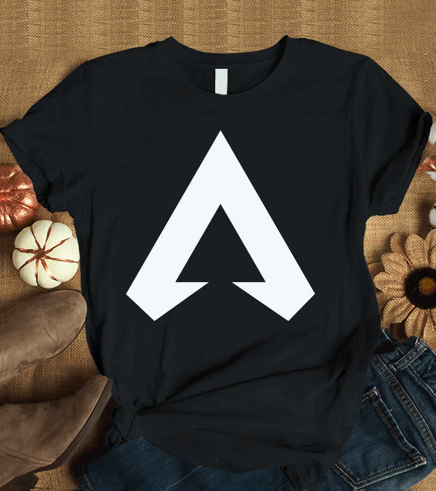 Apex Legends Game Logo Icon Emblem T-Shirt