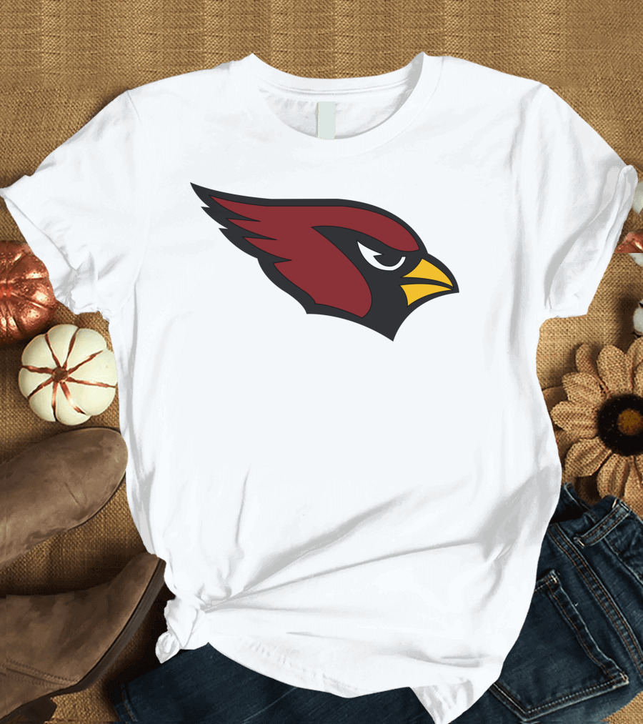 Arizona Cardinals Football Team Fan T-Shirt